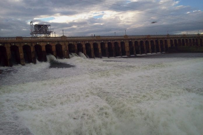 A photo of the Cauvery | Wikimedia Commons
