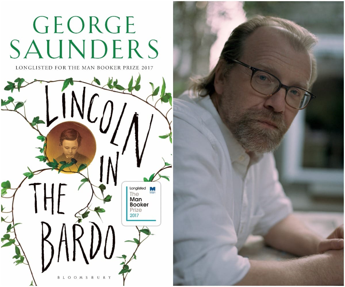 'Lincoln in the Bardo' is a story of love and
