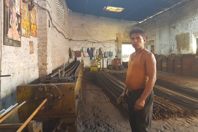 Manufacturers of bicycle parts, auto parts and fasteners have been hit hard by drop in demand, rising costs, and problems in sourcing raw materials.