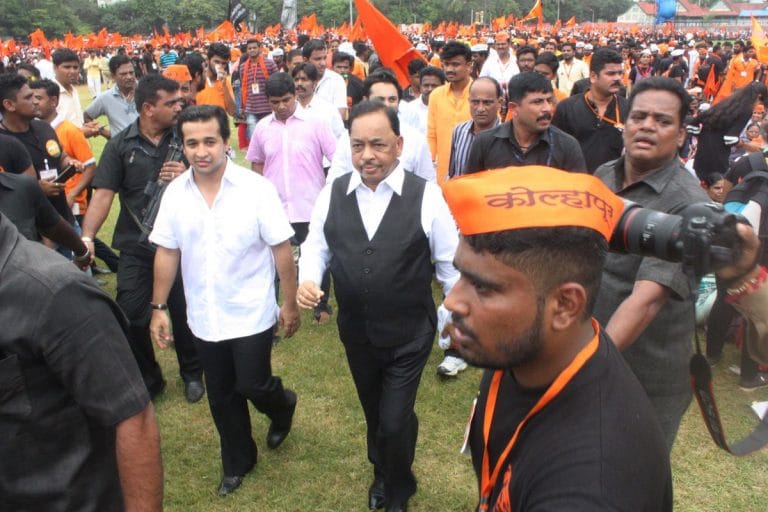 BJP hopes for some immediate benefits from taking in Narayan Rane