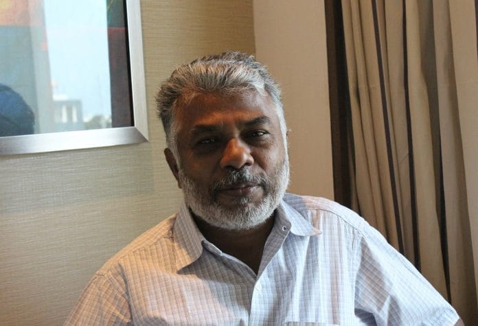 'There’s a sense of fear among writers after Gauri Lankesh’s murder' says author Perumal Murugan