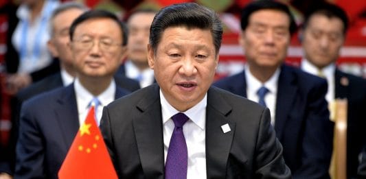 Chinese President Xi Jinping