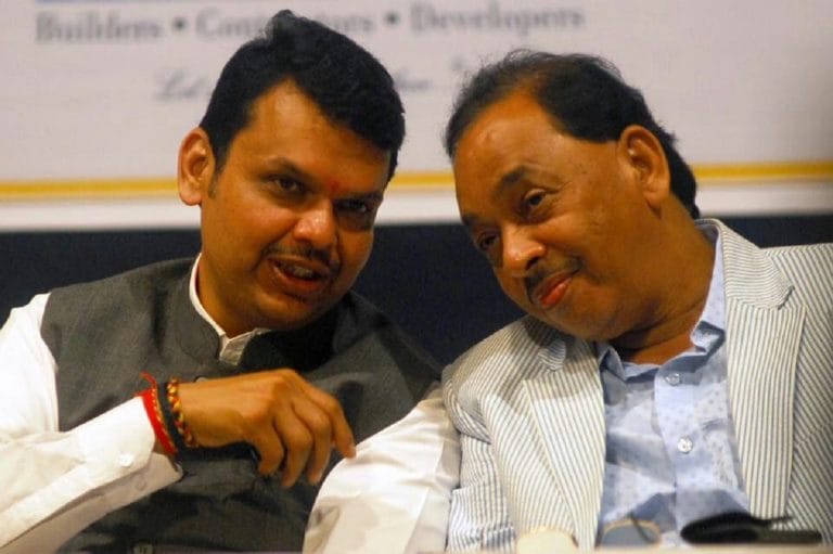 Narayan Rane & Sons: Maharashtra’s first family of controversies