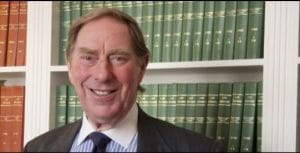 Photograph of Ivan Lawrence