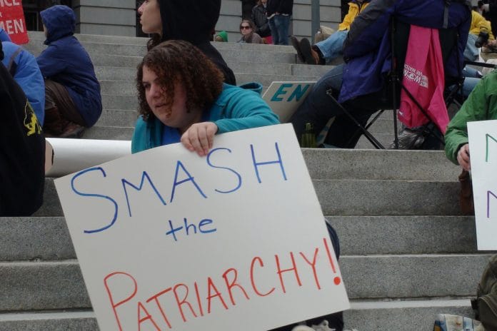 The only mantra for feminism to fight woke misogyny right now is in three words, “I believe you”