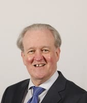 Photograph of Stewart Stevenson