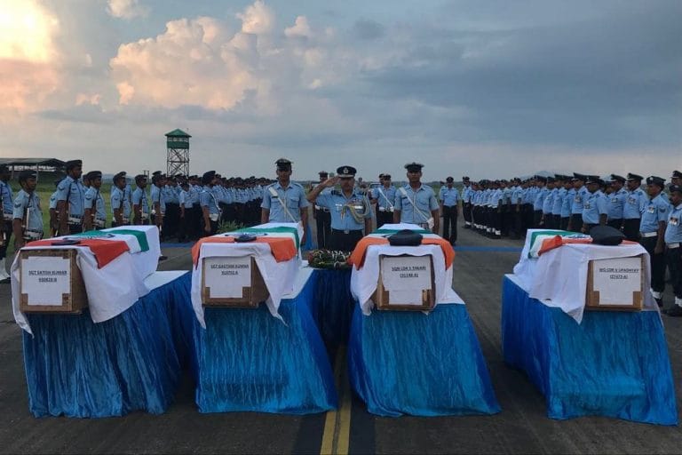 No disrespect meant: Understanding the carriage of mortal remains of Tawang chopper crash