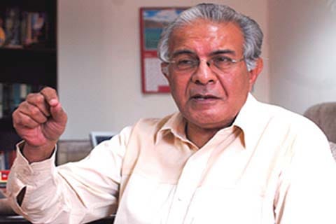 Former chief information commissioners Wajahat Habibullah | ThePrint