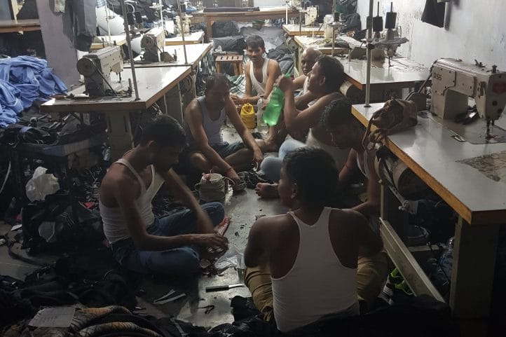 Permanent workers also stand to lose their jobs in Ludhiana's textile units due to a slowing economy