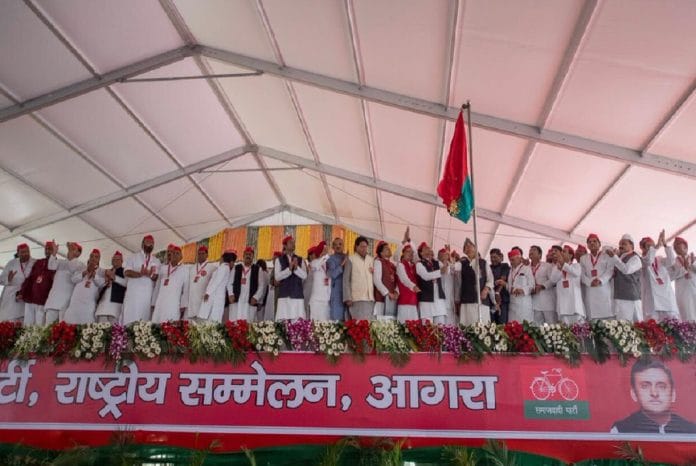 SP looks beyond Muslims & Yadavs, opens door to all castes to consolidate base