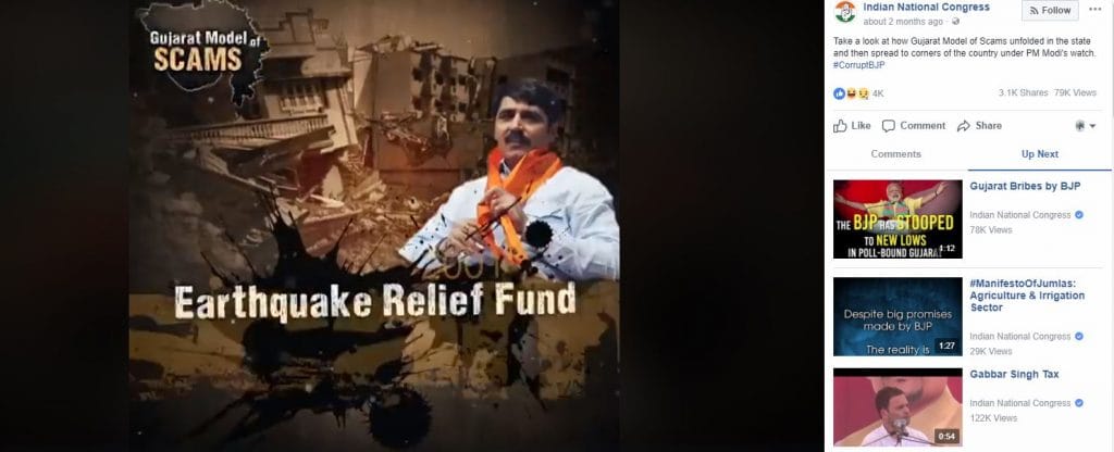 Gujarat elections: Decoding Congress and BJP's social media war