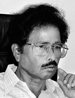 Photograph of person