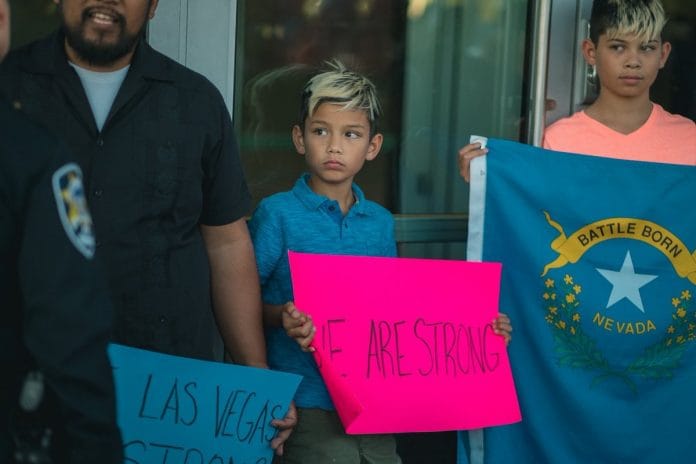 The US would have responded very differently if the attacker was a Muslim