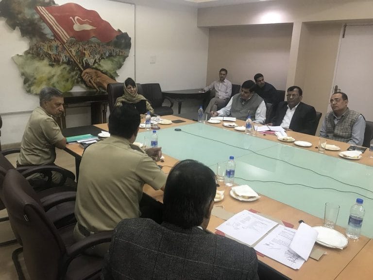 Braid chopping hysteria is a complication Kashmir doesn’t need, Mehbooba must act