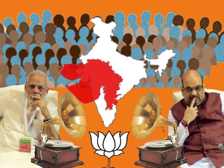 For Modi, Gujarat win will be cherry on icing