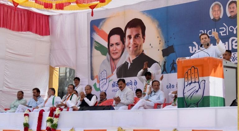 Talk Point : Caste groups siding with Congress will throw up surprises in Gujarat polls