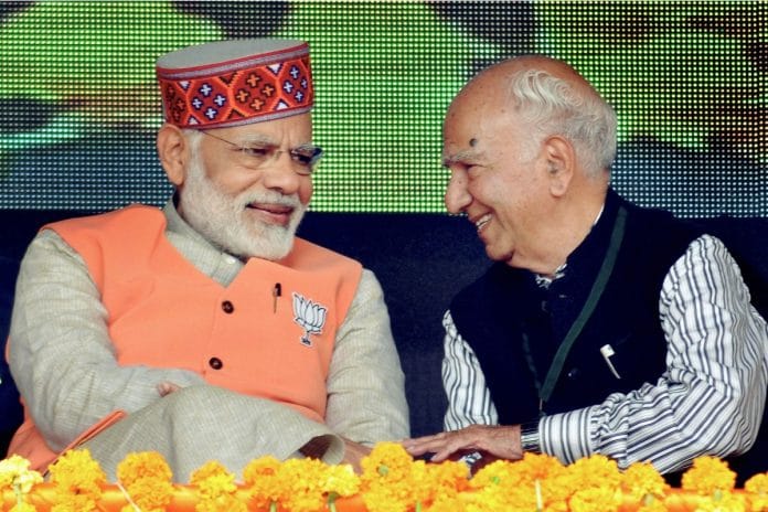 Win these 3 districts to win Himachal Pradesh