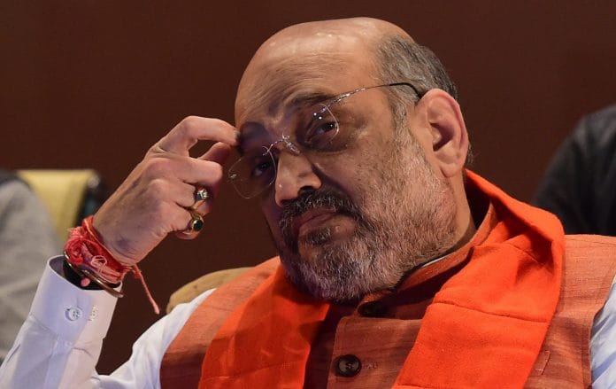 Amit Shah on Modi Govt's policies towards rural India | PTI