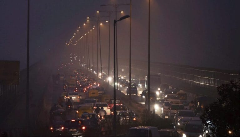 6 of the world’s 10 most polluted cities are in India, 3 worse than even Delhi