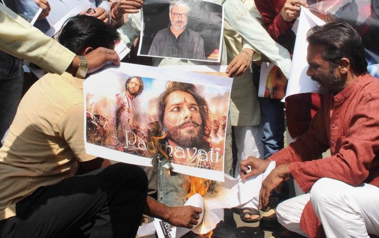 Padmavati highlights a need to democratise the freedom of expression