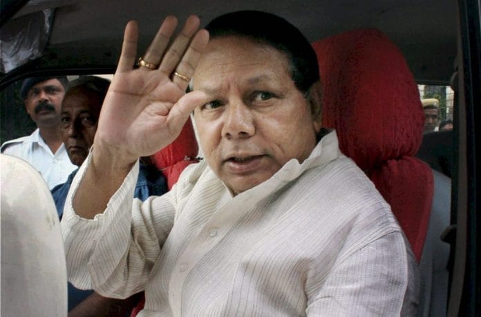 A picture of Priya Ranjan Dasmunsi