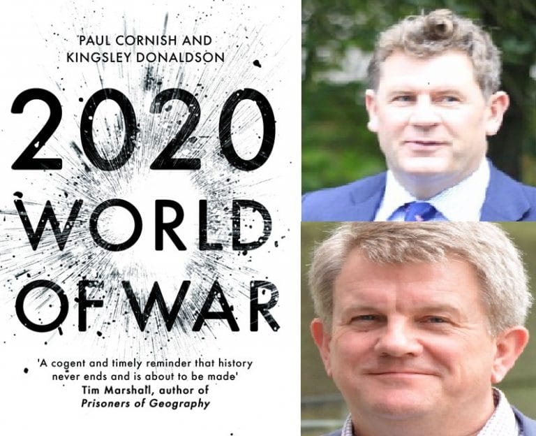 ‘2020: World of War’ creates scenarios to depict a world on the edge
