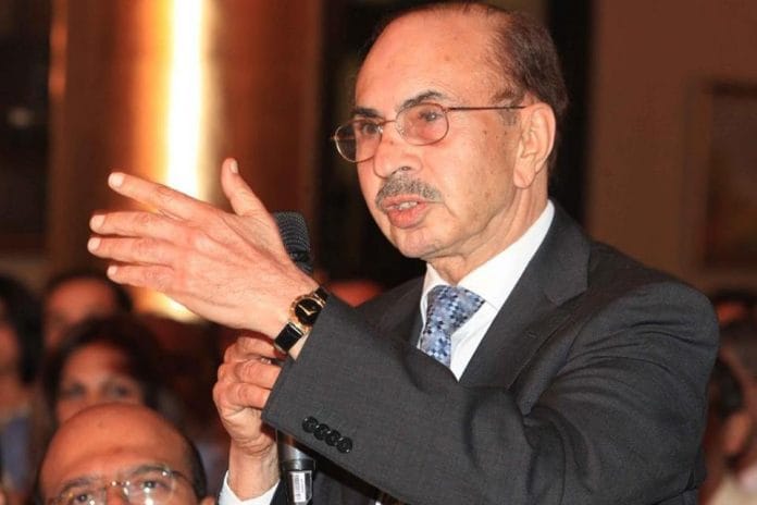 Adi Godrej, Chairman, Godrej group
