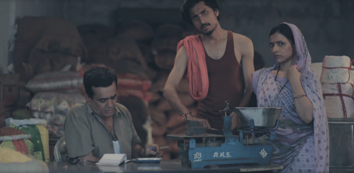 Screengrab of BJP Gujarat's campaign video