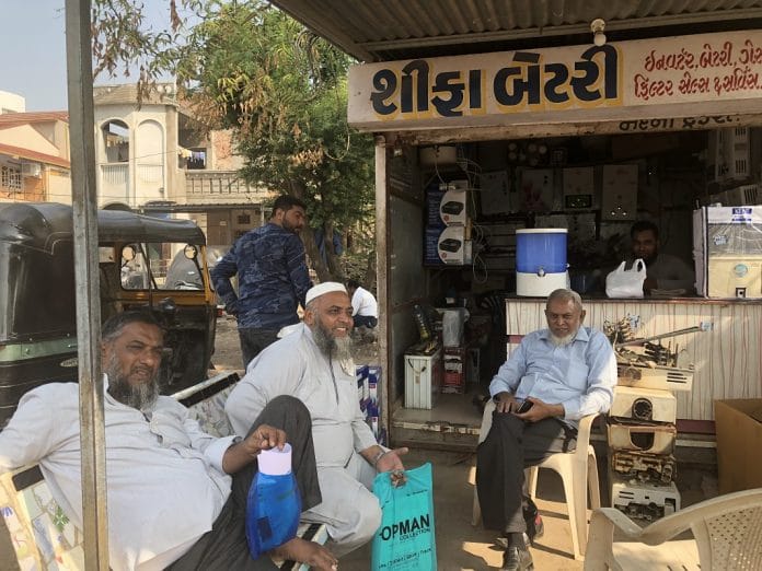 Muslims in Gujarat angry with BJP over triple talaq, note ban and ‘hollow’ promises