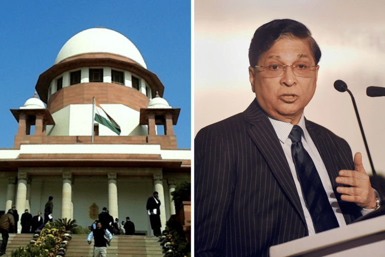 CJI’s action on bribery charge is SC’s biggest-ever crisis, and it comes from within