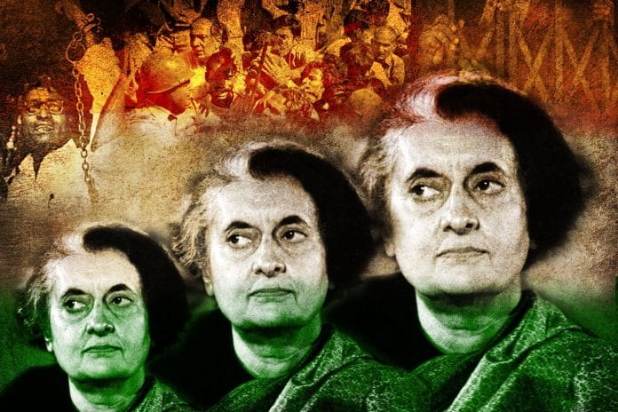 Indira Gandhi
