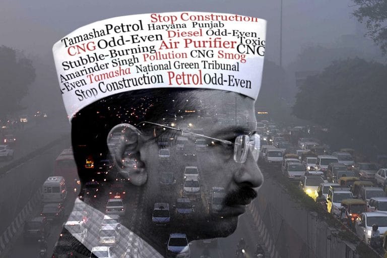 Politics, with a dollop of Even-Oddium Sulphate