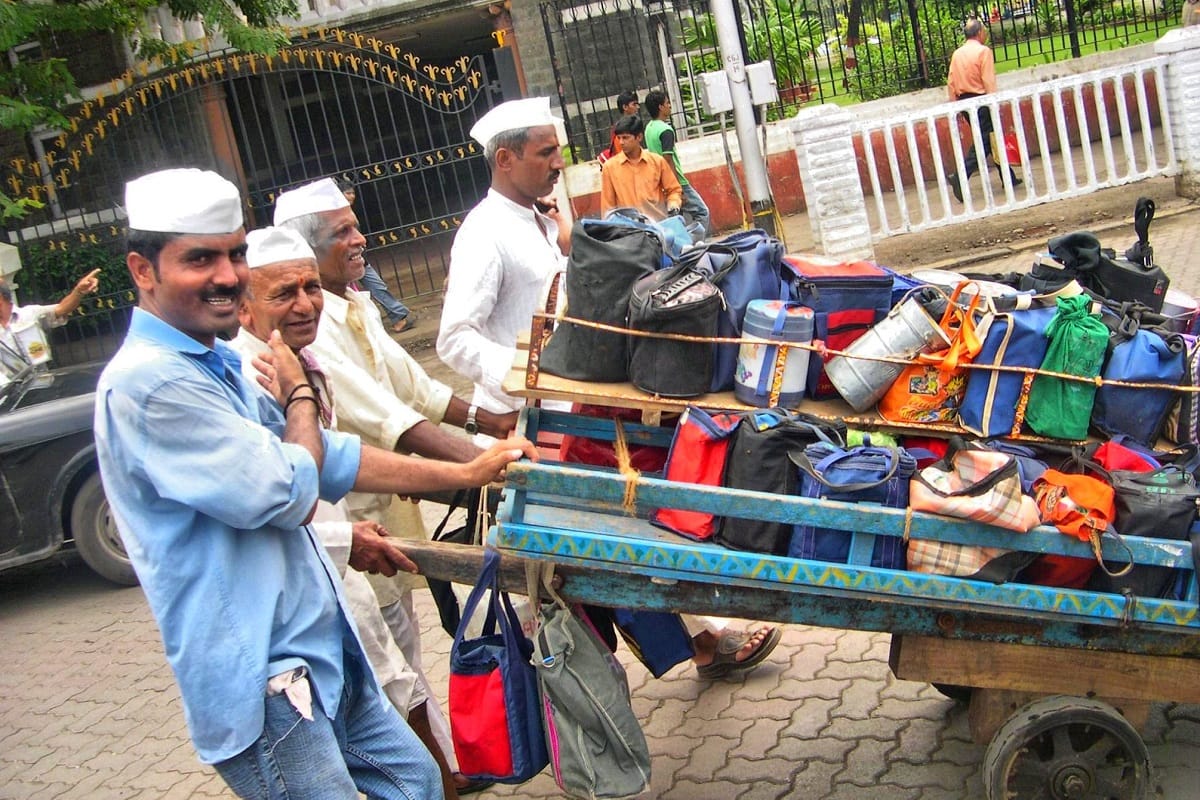 A year after PM Modi’s endorsement, Mumbai’s ‘Digital Dabbawalas’ bask in success