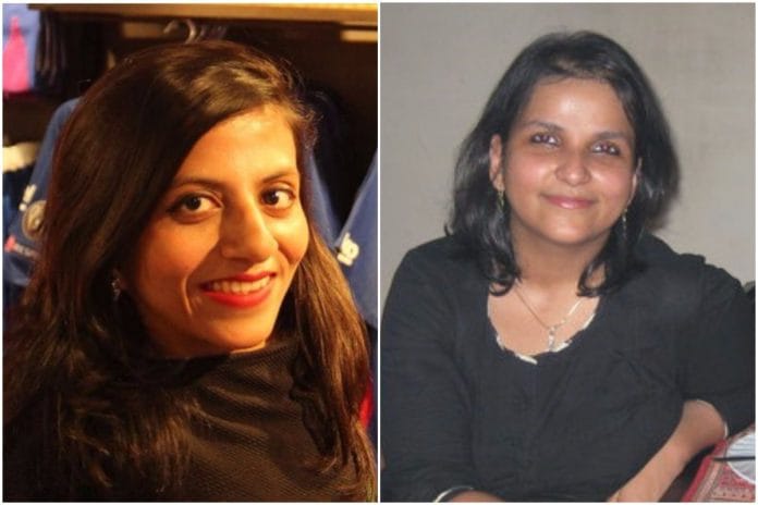 Ira Singhal and Shweta Bansal