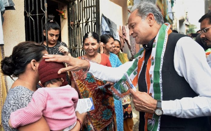 Congress in a fix as Gujarat ‘allies’ put pressure to include their candidates