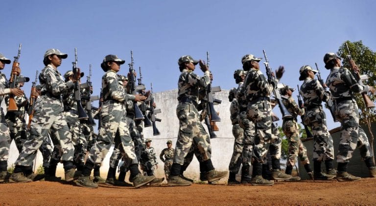 The worrying rise of militarisation in India’s Central Armed Police Forces