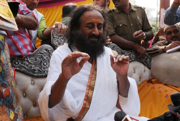 Sri Sri Ravi Shankar