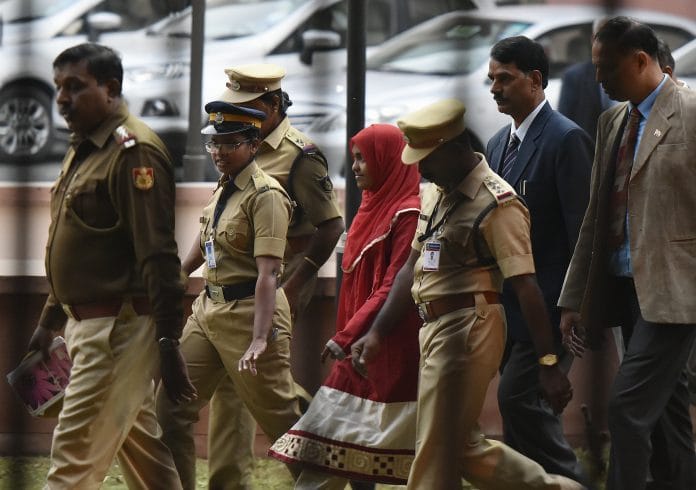 Hadiya in Supreme Court