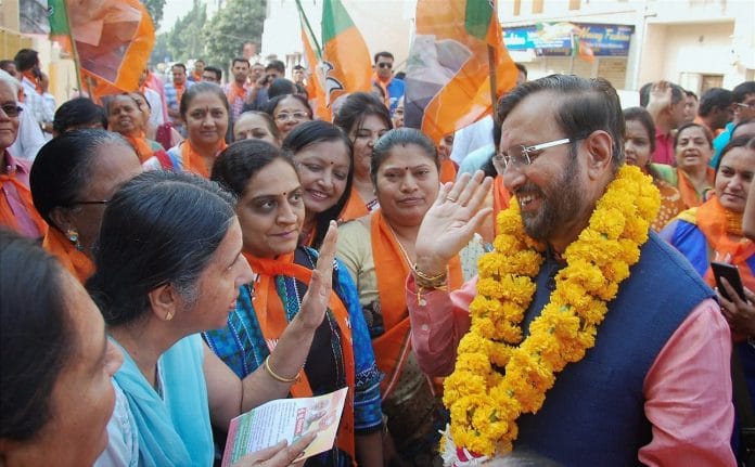 21 new faces in BJP’s first list of 70 candidates for Gujarat