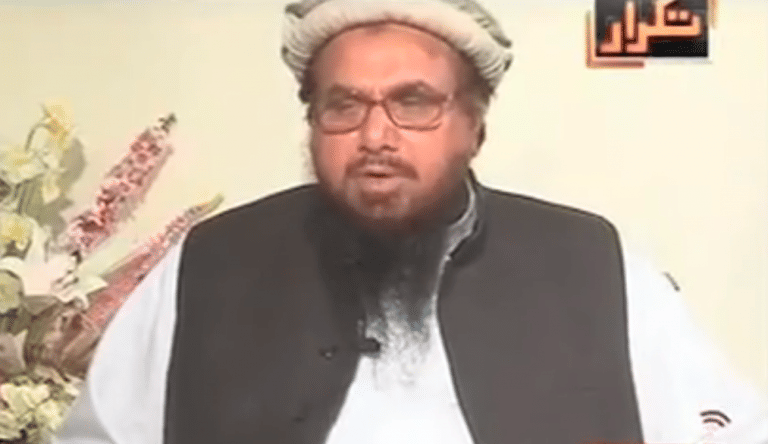 26/11 mastermind Hafiz Saeed operates freely despite Pakistan’s claims of crackdown