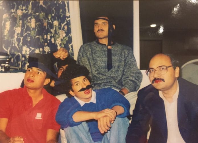 15 November: The day the legend of Tendulkar was born