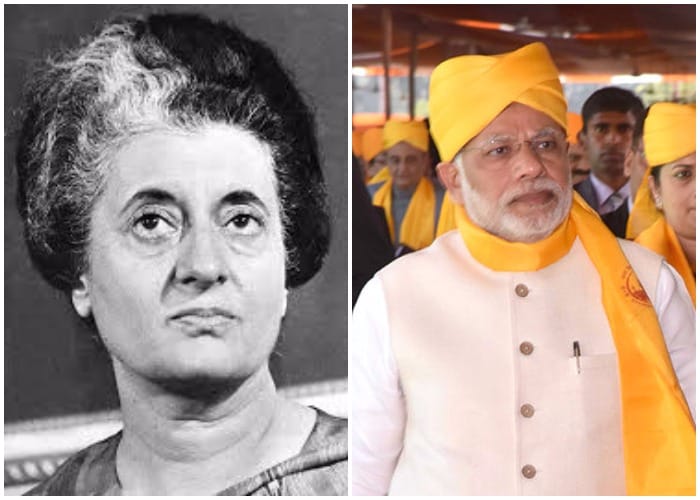 Talk Point: Policies apart, even Indira Gandhi and Narendra Modi’s leadership styles are different