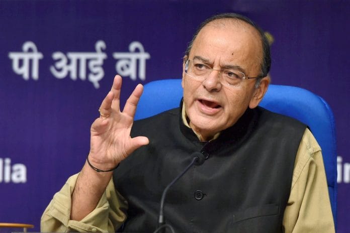 Arun Jaitley on Modi Government's policies towards rural India| PTI