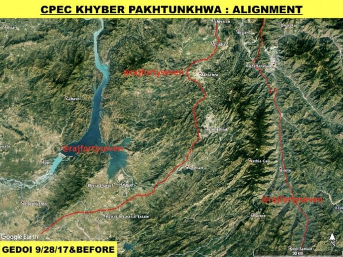 China-Pakistan Economic Corridor work moves at fast pace