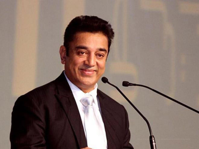 Kamal Haasan is in politics to occupy space left behind by Jayalalithaa