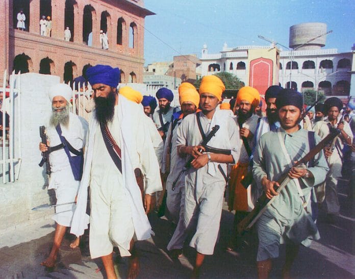 Jarnail Singh Bhindranwale | Commons