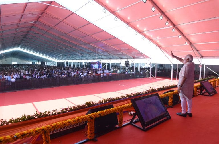 Talk Point: You cannot miss the growth in Gujarat, unless blinded by voting preferences