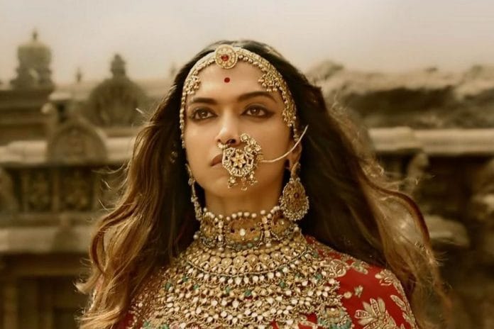 Deepika Padukone in a still from the film