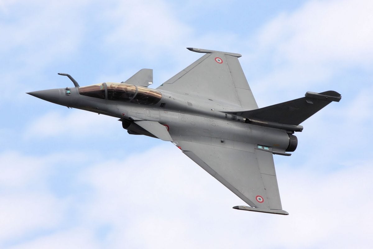 Rafale deal: The turbulent history of the defence deal