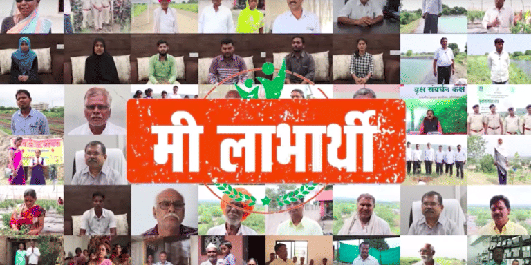 This is my government, Maharashtra villagers say in makeover campaign